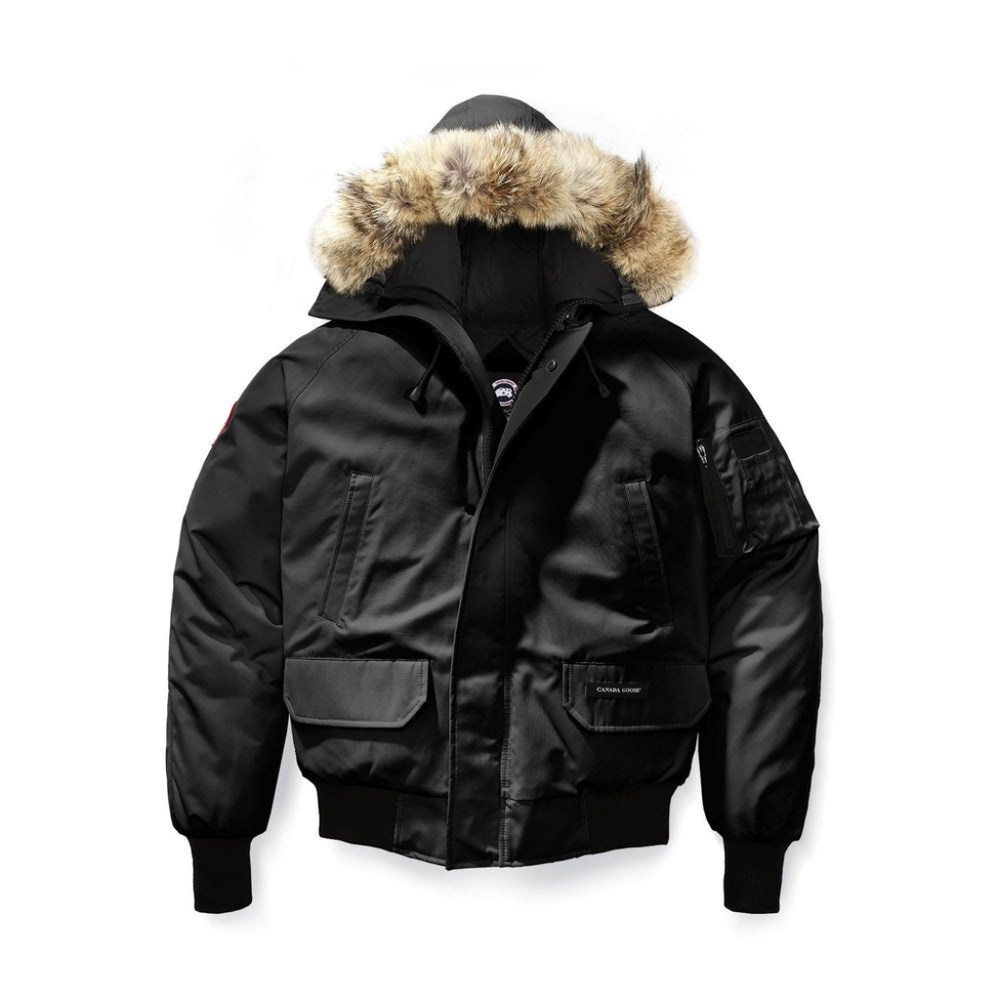 CANADA GOOSE | men's black Chilliwack Bomber size xxl